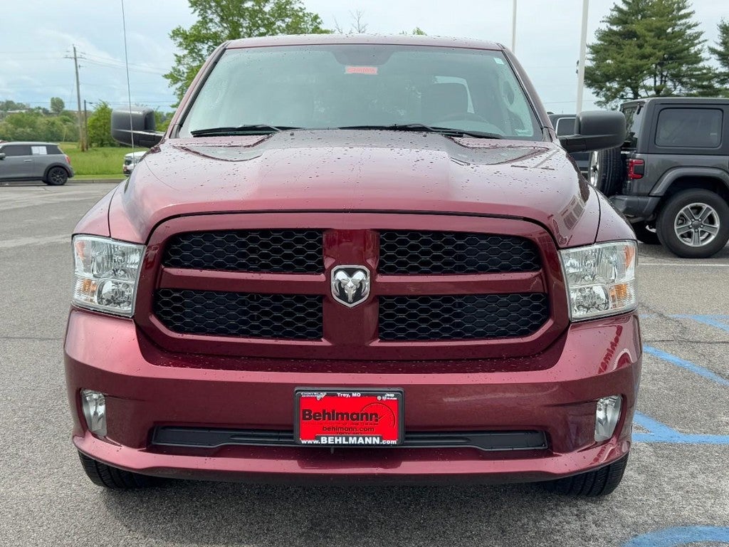 2017 RAM 1500 Express