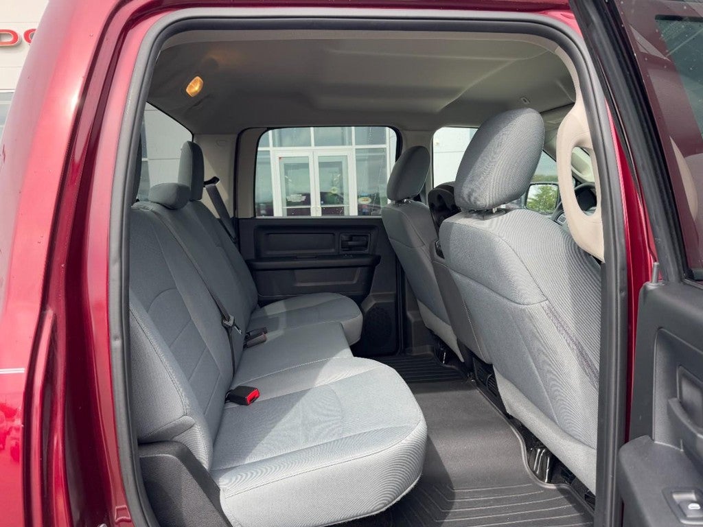 2017 RAM 1500 Express