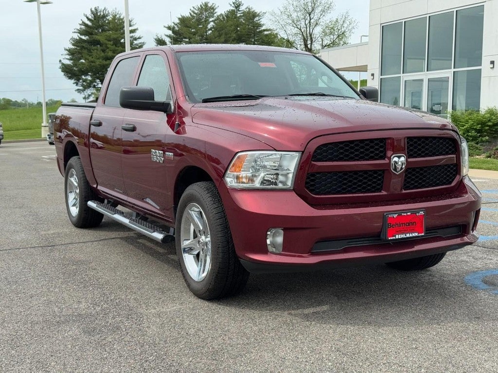 2017 RAM 1500 Express