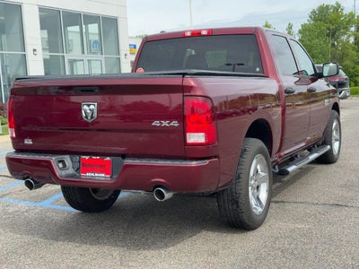 2017 RAM 1500 Express