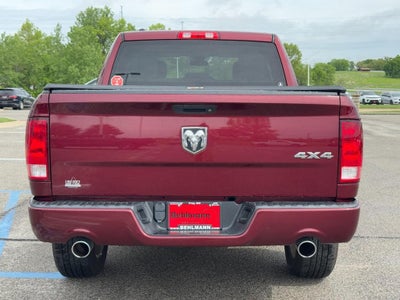 2017 RAM 1500 Express