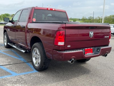 2017 RAM 1500 Express