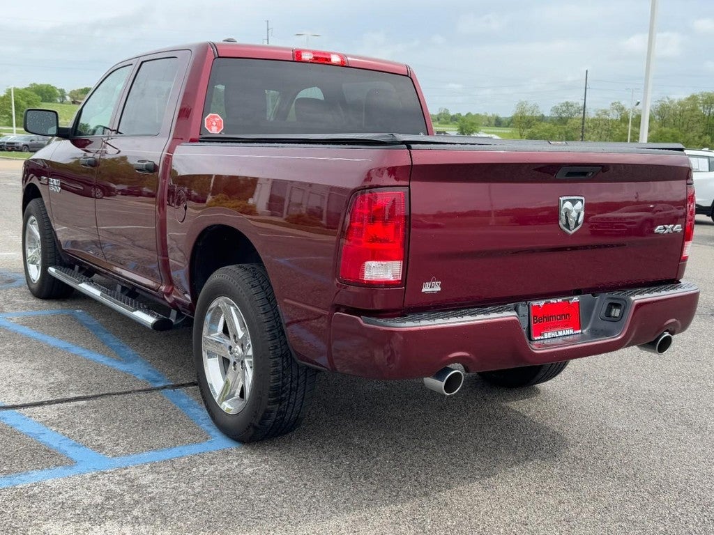 2017 RAM 1500 Express