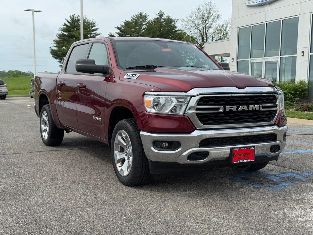 2022 RAM 1500 Big Horn/Lone Star