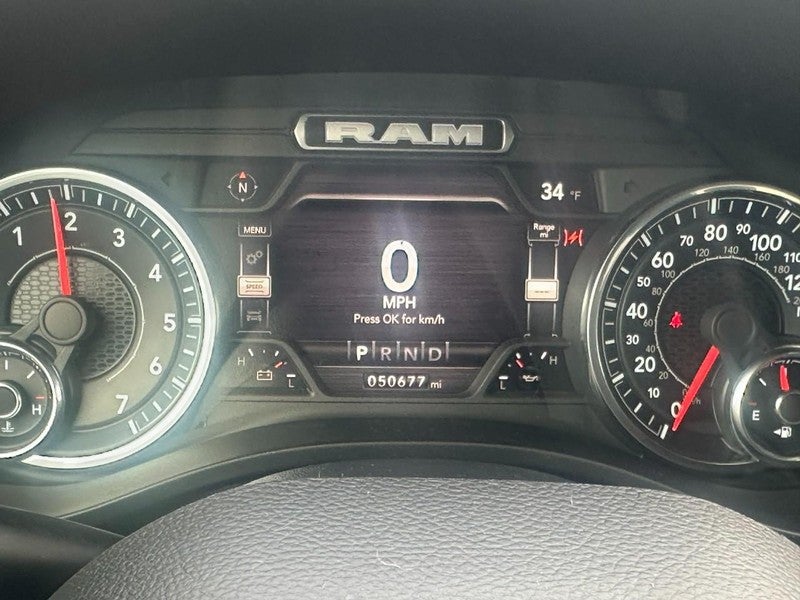 2022 RAM 1500 Big Horn/Lone Star