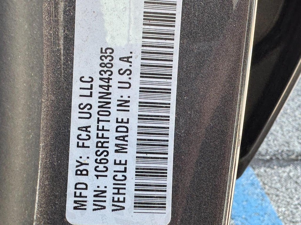 2022 RAM 1500 Big Horn/Lone Star