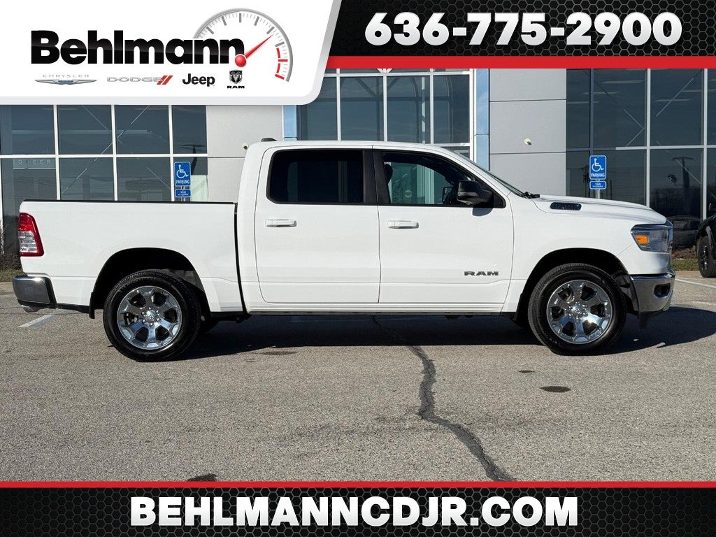 2021 RAM 1500 Big Horn/Lone Star