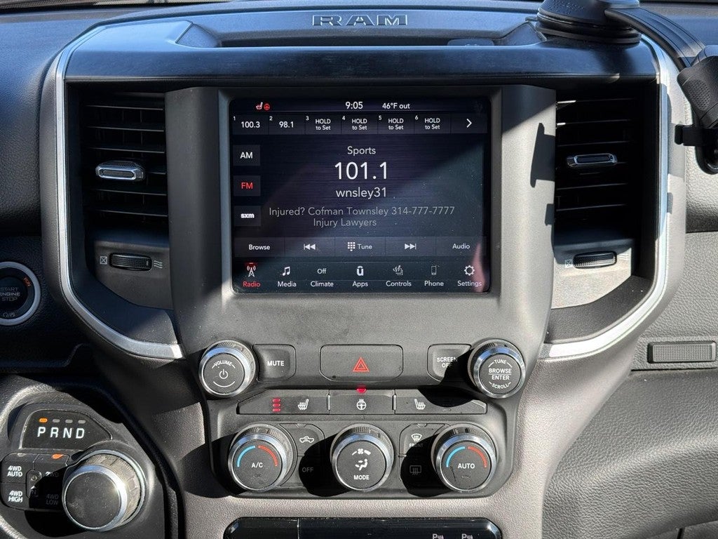 2021 RAM 1500 Big Horn/Lone Star