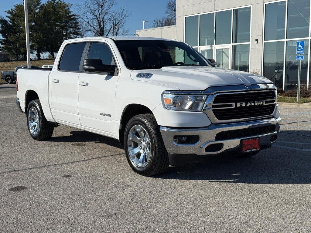 2021 RAM 1500 Big Horn/Lone Star