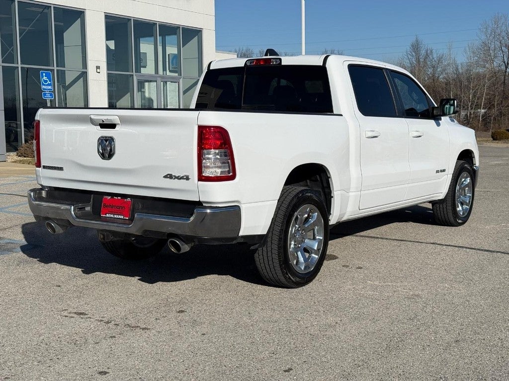 2021 RAM 1500 Big Horn/Lone Star