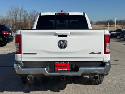 2021 RAM 1500 Big Horn/Lone Star