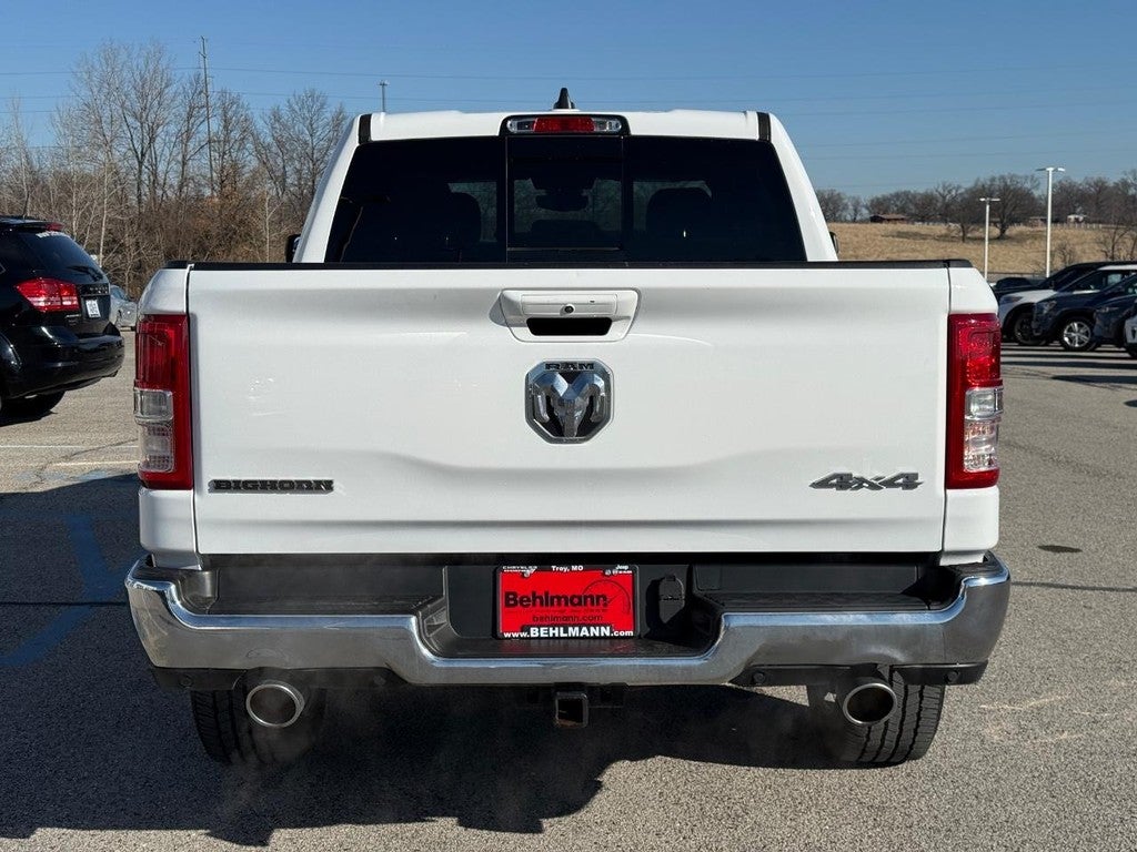 2021 RAM 1500 Big Horn/Lone Star
