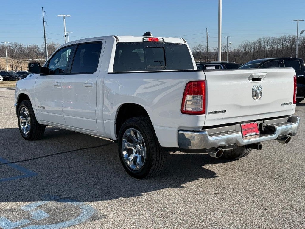 2021 RAM 1500 Big Horn/Lone Star