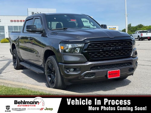 2024 RAM 1500 Big Horn/Lone Star