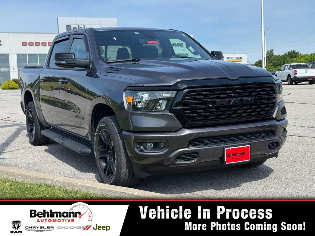2024 RAM 1500 Big Horn/Lone Star