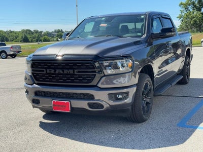 2024 RAM 1500 Big Horn/Lone Star