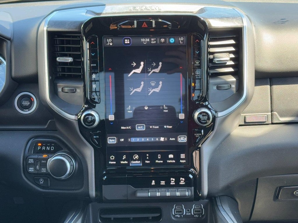 2024 RAM 1500 Big Horn/Lone Star