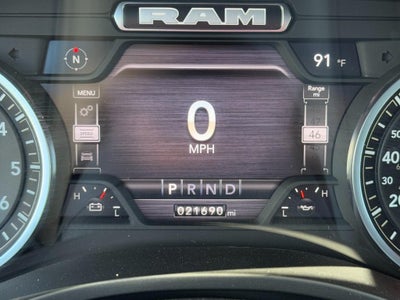 2024 RAM 1500 Big Horn/Lone Star