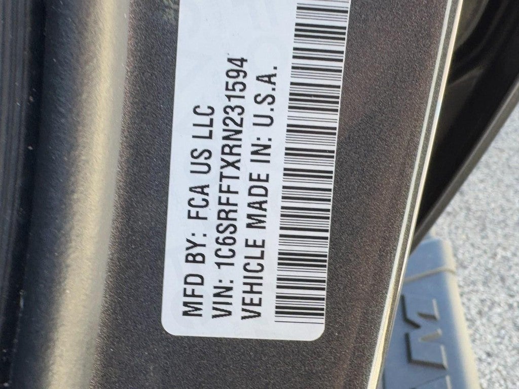 2024 RAM 1500 Big Horn/Lone Star