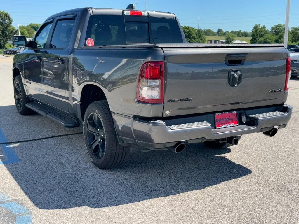2024 RAM 1500 Big Horn/Lone Star