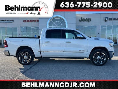 2019 RAM 1500 Limited