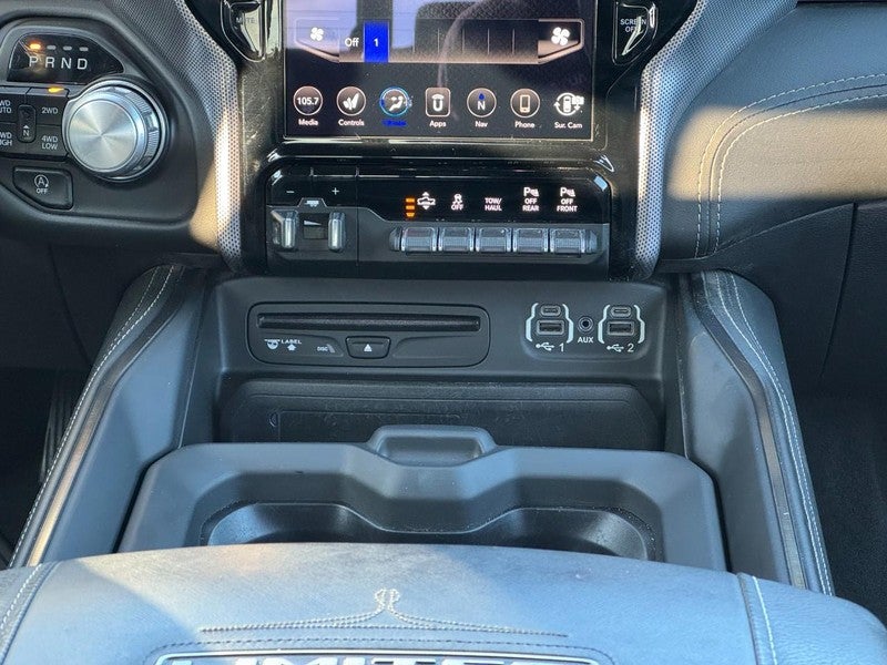 2019 RAM 1500 Limited