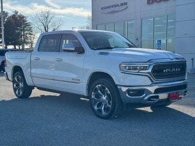 2019 RAM 1500 Limited