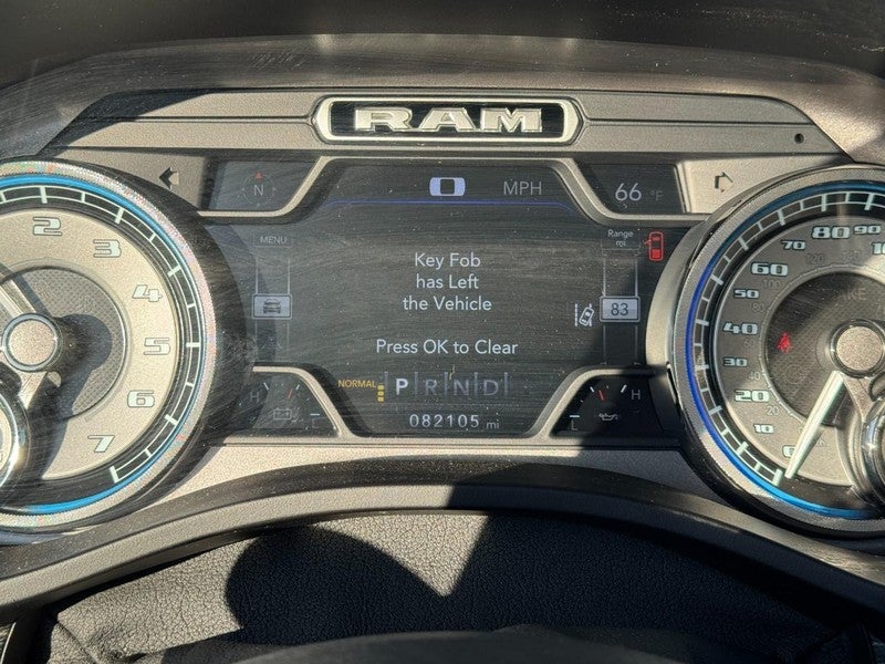 2019 RAM 1500 Limited