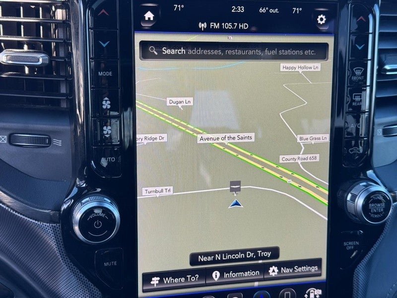 2019 RAM 1500 Limited