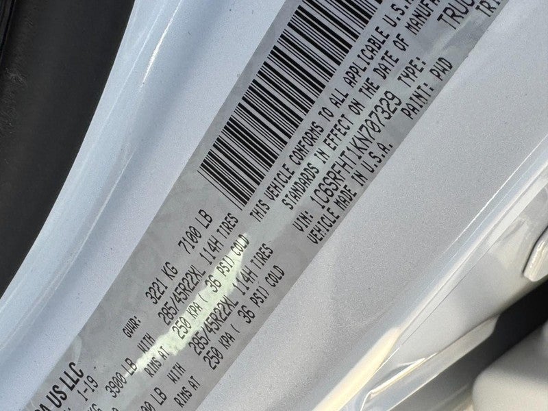 2019 RAM 1500 Limited