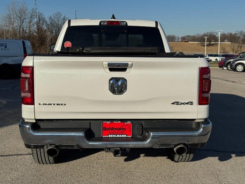 2019 RAM 1500 Limited