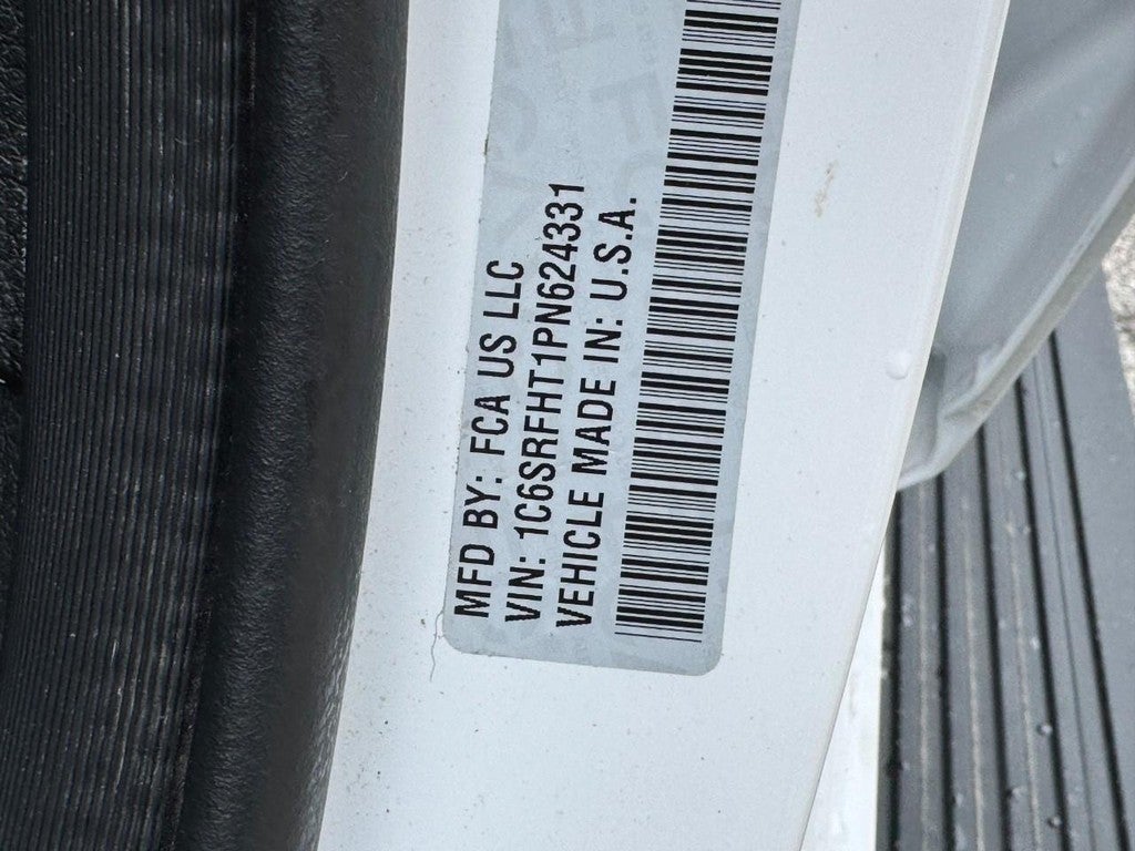 2023 RAM 1500 Limited