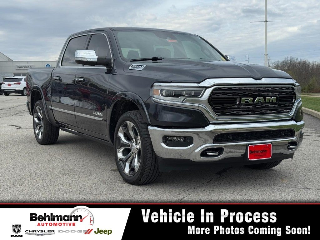 2021 RAM 1500 Limited