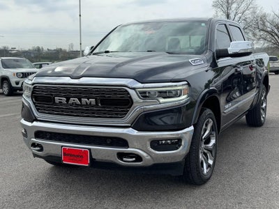 2021 RAM 1500 Limited
