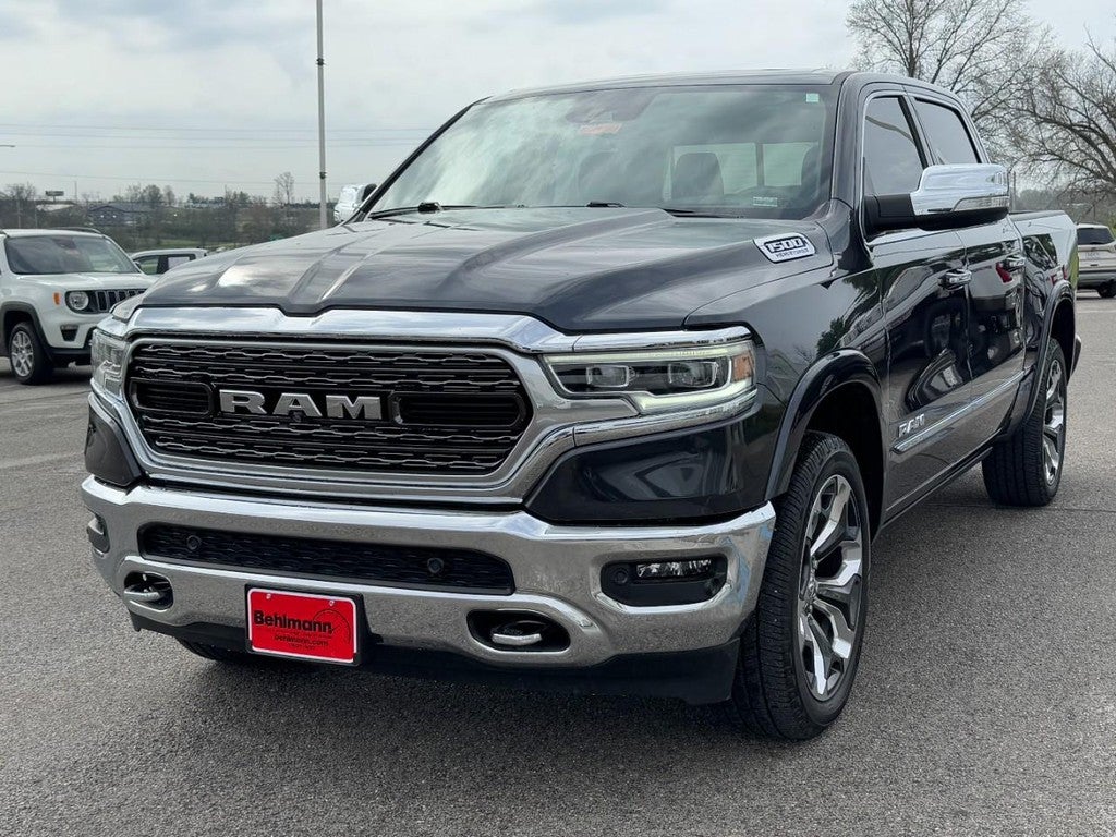 2021 RAM 1500 Limited