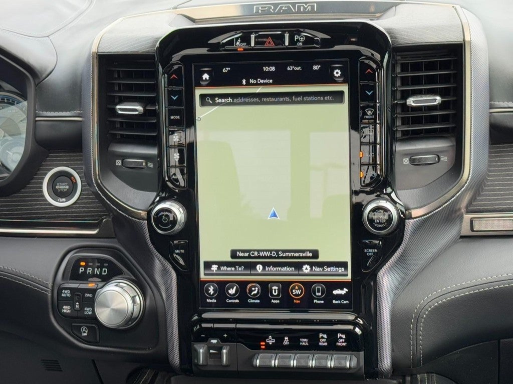 2021 RAM 1500 Limited