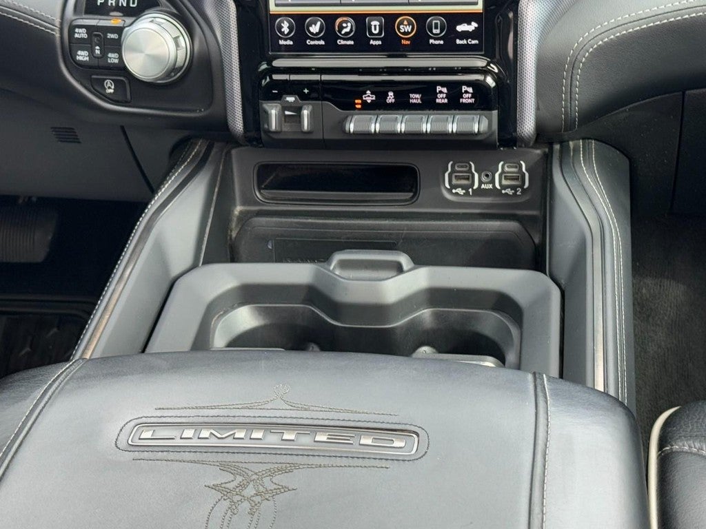 2021 RAM 1500 Limited