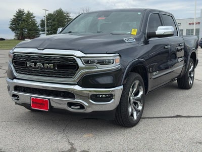 2021 RAM 1500 Limited