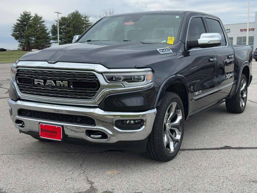 2021 RAM 1500 Limited