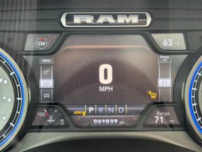 2021 RAM 1500 Limited