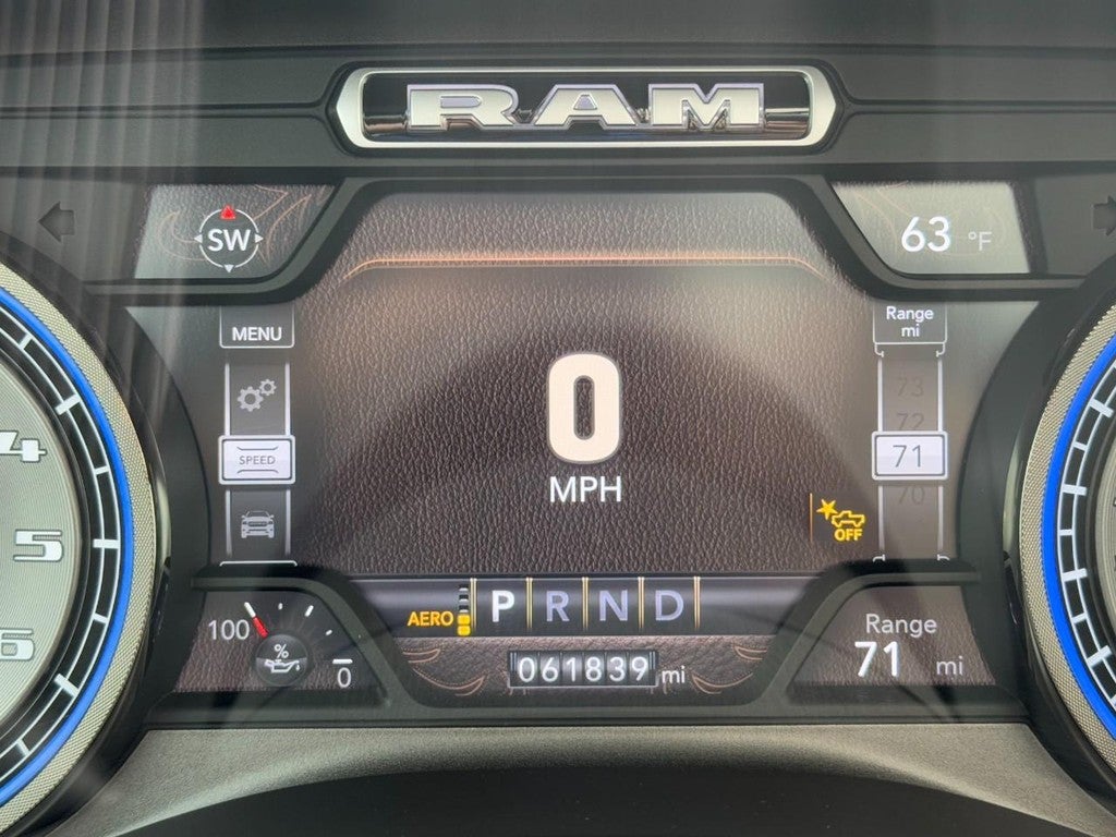 2021 RAM 1500 Limited