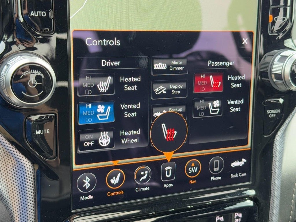 2021 RAM 1500 Limited