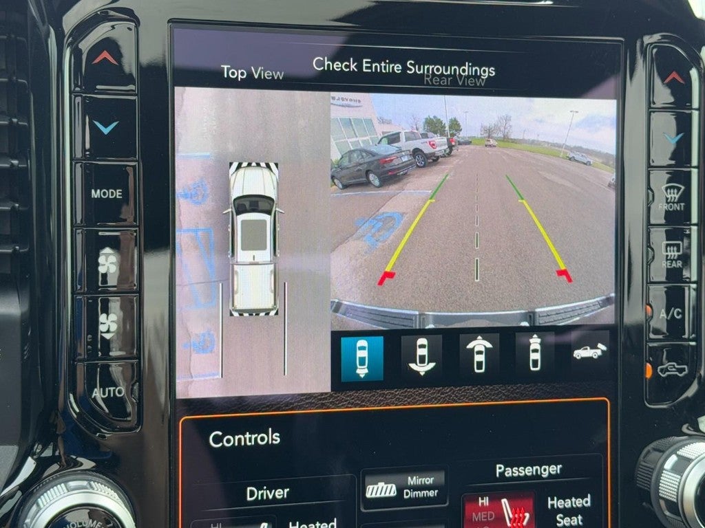 2021 RAM 1500 Limited