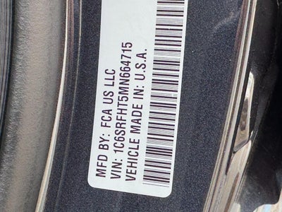 2021 RAM 1500 Limited