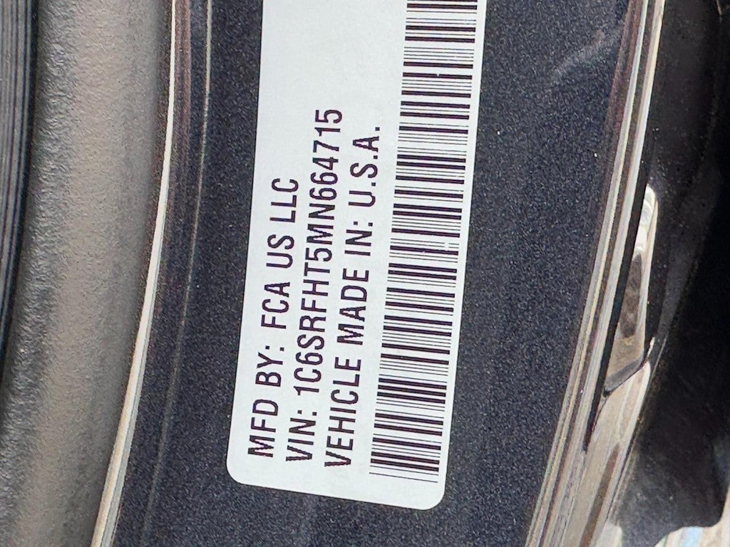 2021 RAM 1500 Limited