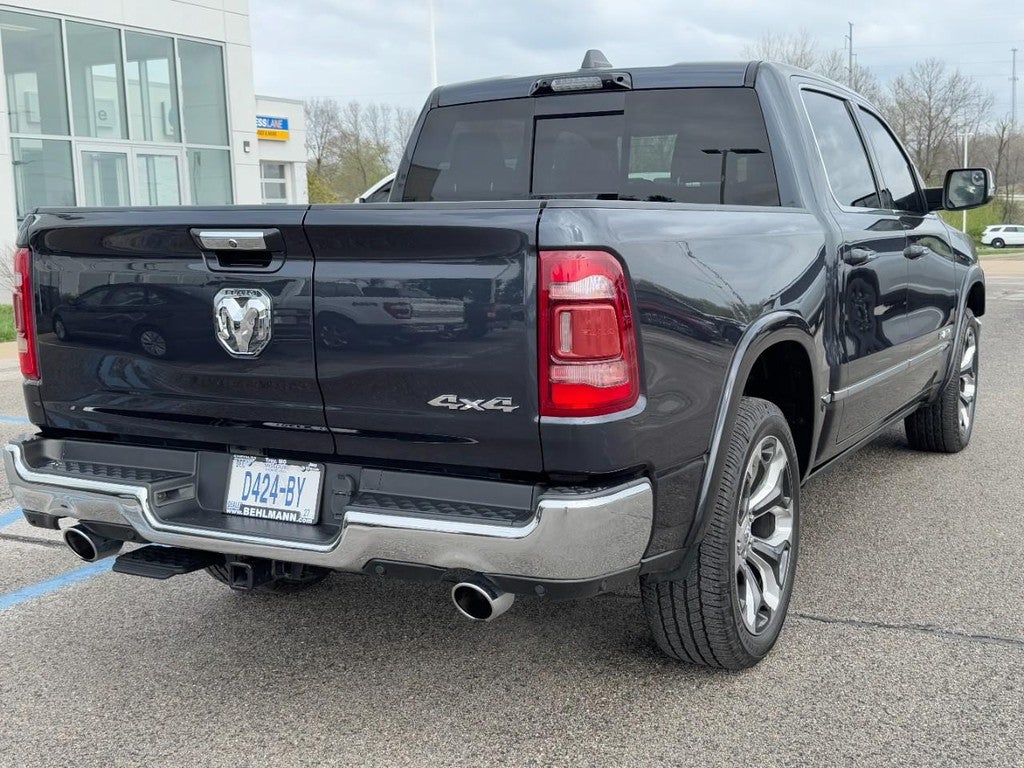 2021 RAM 1500 Limited