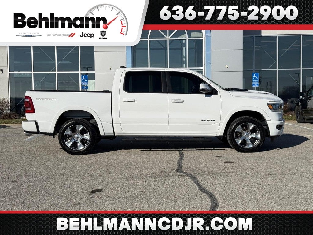 2022 RAM 1500 Laramie