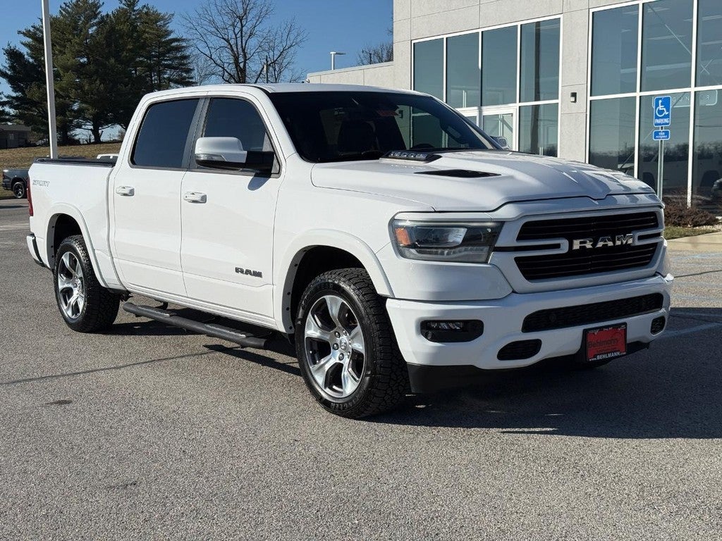 2022 RAM 1500 Laramie
