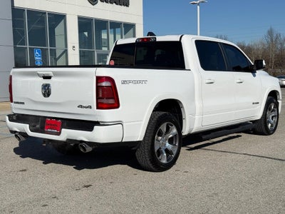 2022 RAM 1500 Laramie