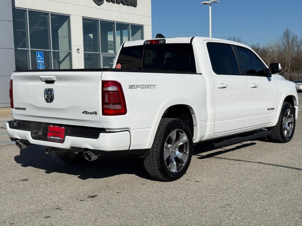 2022 RAM 1500 Laramie
